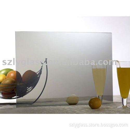 ISO9001&CCC passed coated Heat Reflective glass
